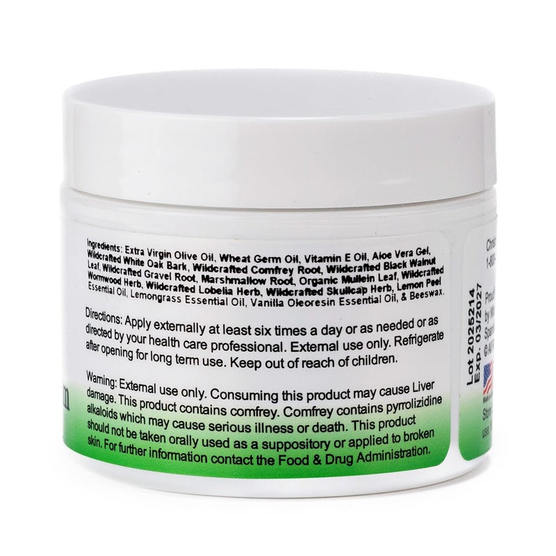 Christopher's Original Formulas Beauty Facial Cream, 2 oz (2 Pack) - Image 2
